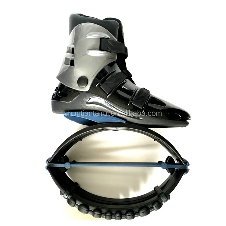 Moon Jumping Power Shoes Bounce Running Shoes Jumping Shoes For Adult