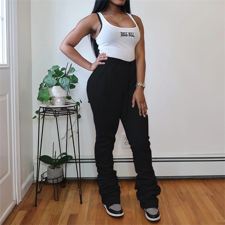 thick sweatpants womens