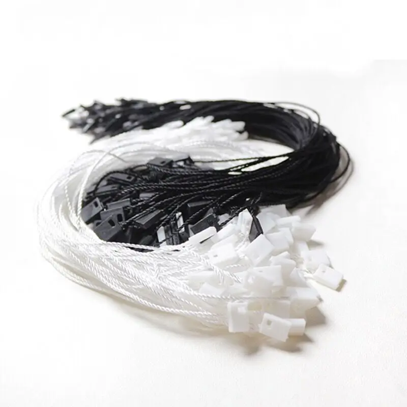 Wholesale Polyester Garment Cord - Reliable Hang Tag Fastener