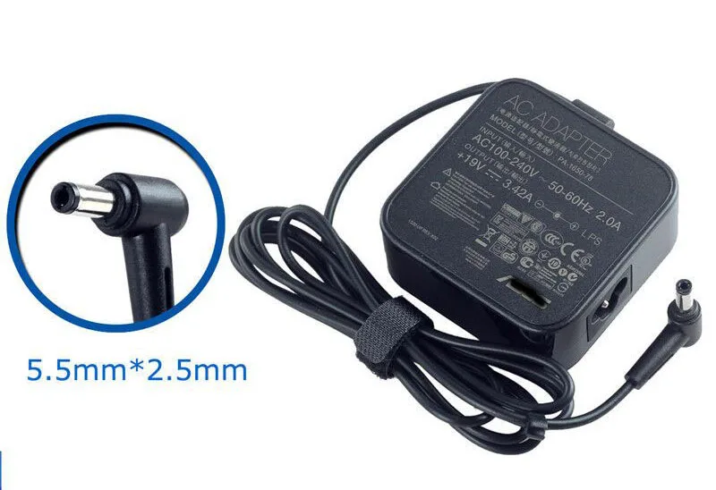 65w Ac Power Adapter For Asus 19v  Laptop Charger Pa-1650-78 - Buy Ac  Adapter,Laptop Charger,Laptop Adapter Product on 