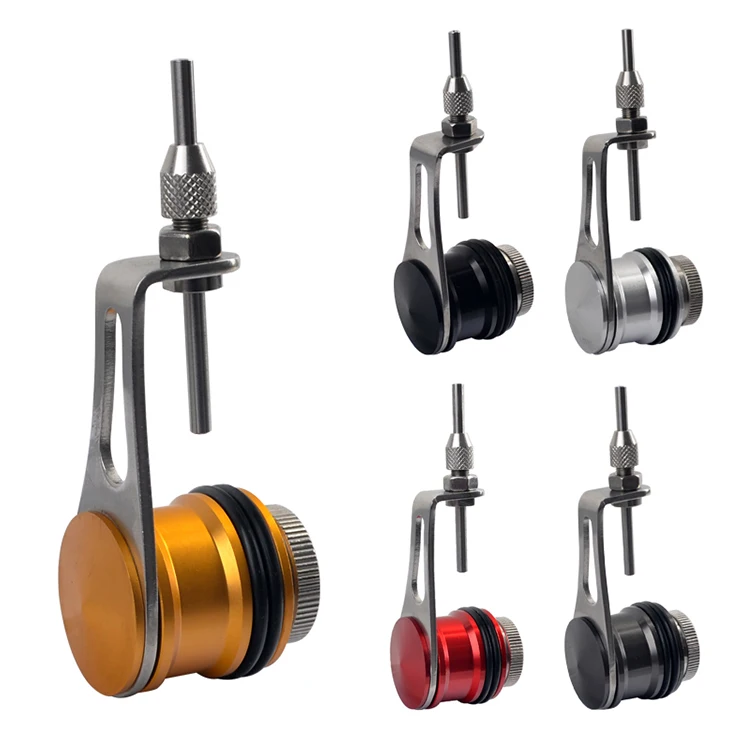 Fishing Bobbin Knotter Fg Gt Rp Line Wire Knotting Tool Assist Knot