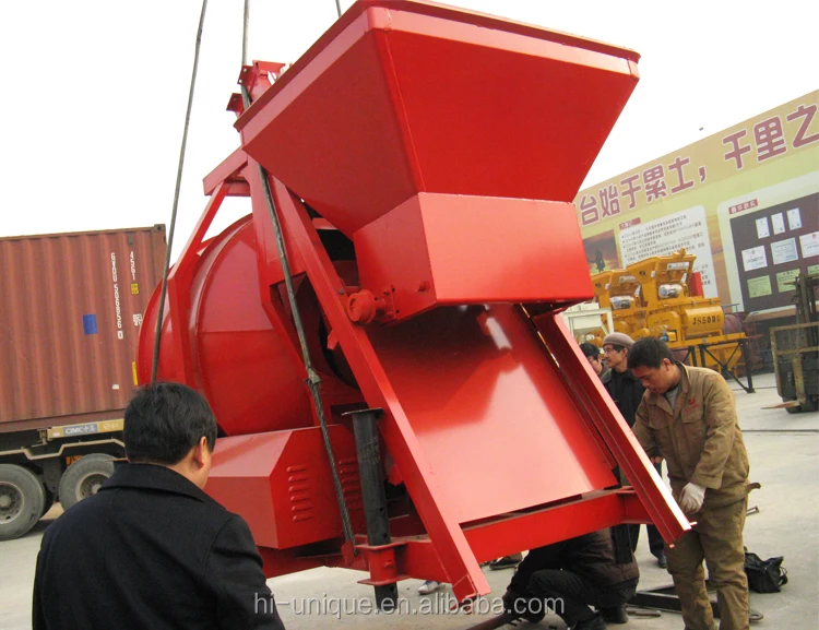 Unique Portable Jzm500 Drum Concrete Mixers For Sale In South Africa