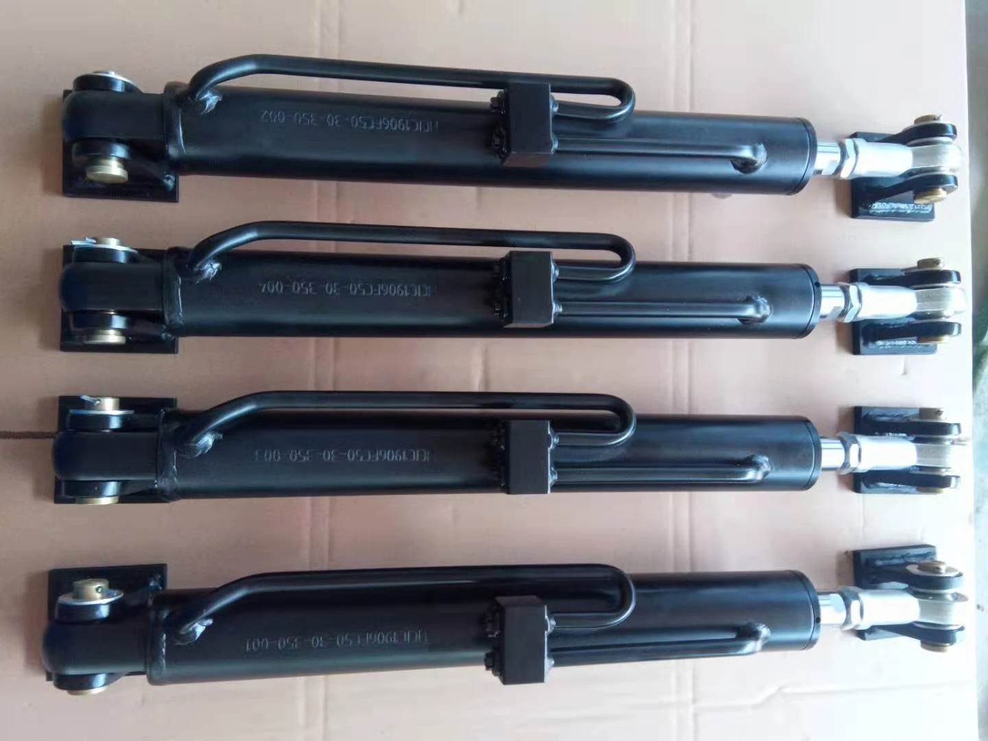 Hytrol 0107-AAAC | DR SHAFT-3/4