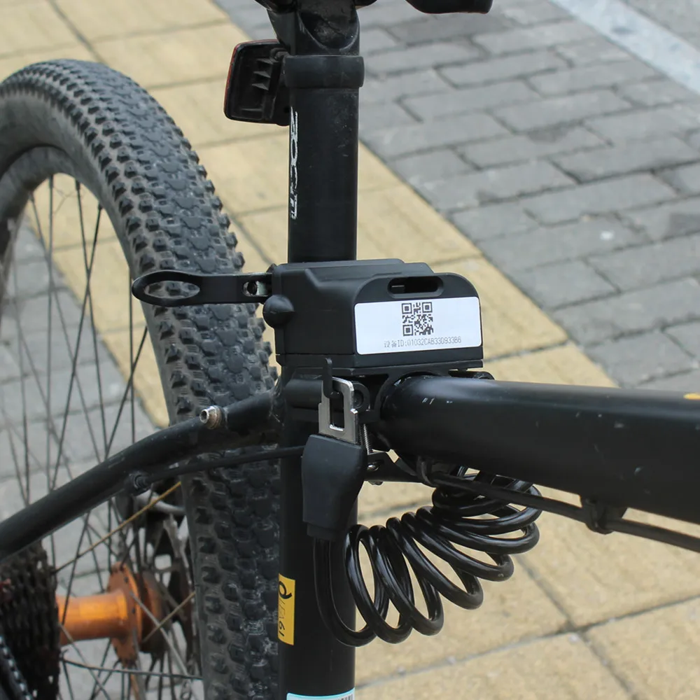 automatic cycle lock