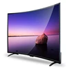OEM UHD Screen 4K LED Television Smart Curved TV