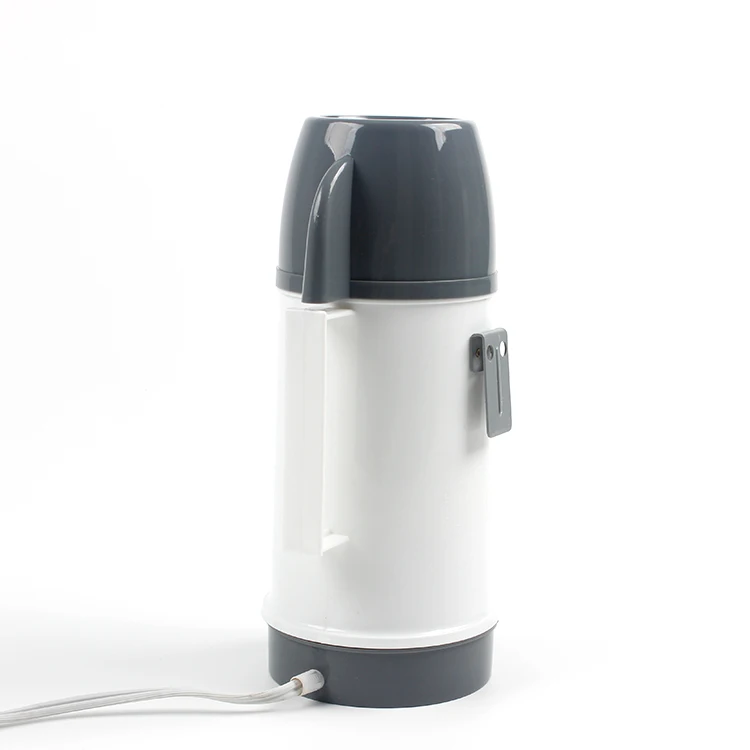 electric kettle with led
