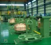 Upcast Continuous Casting Machine