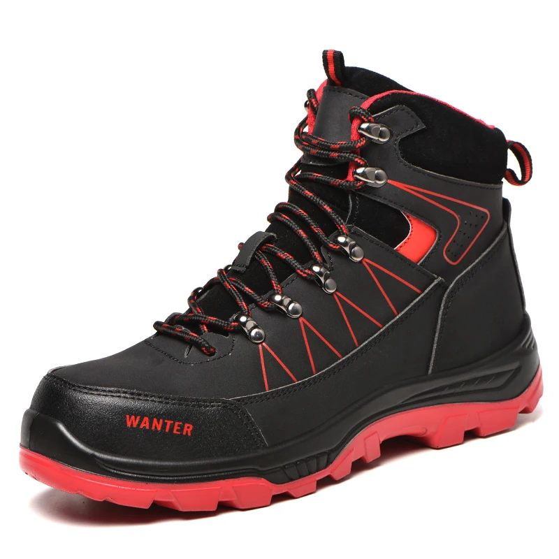 waterproof work shoes men