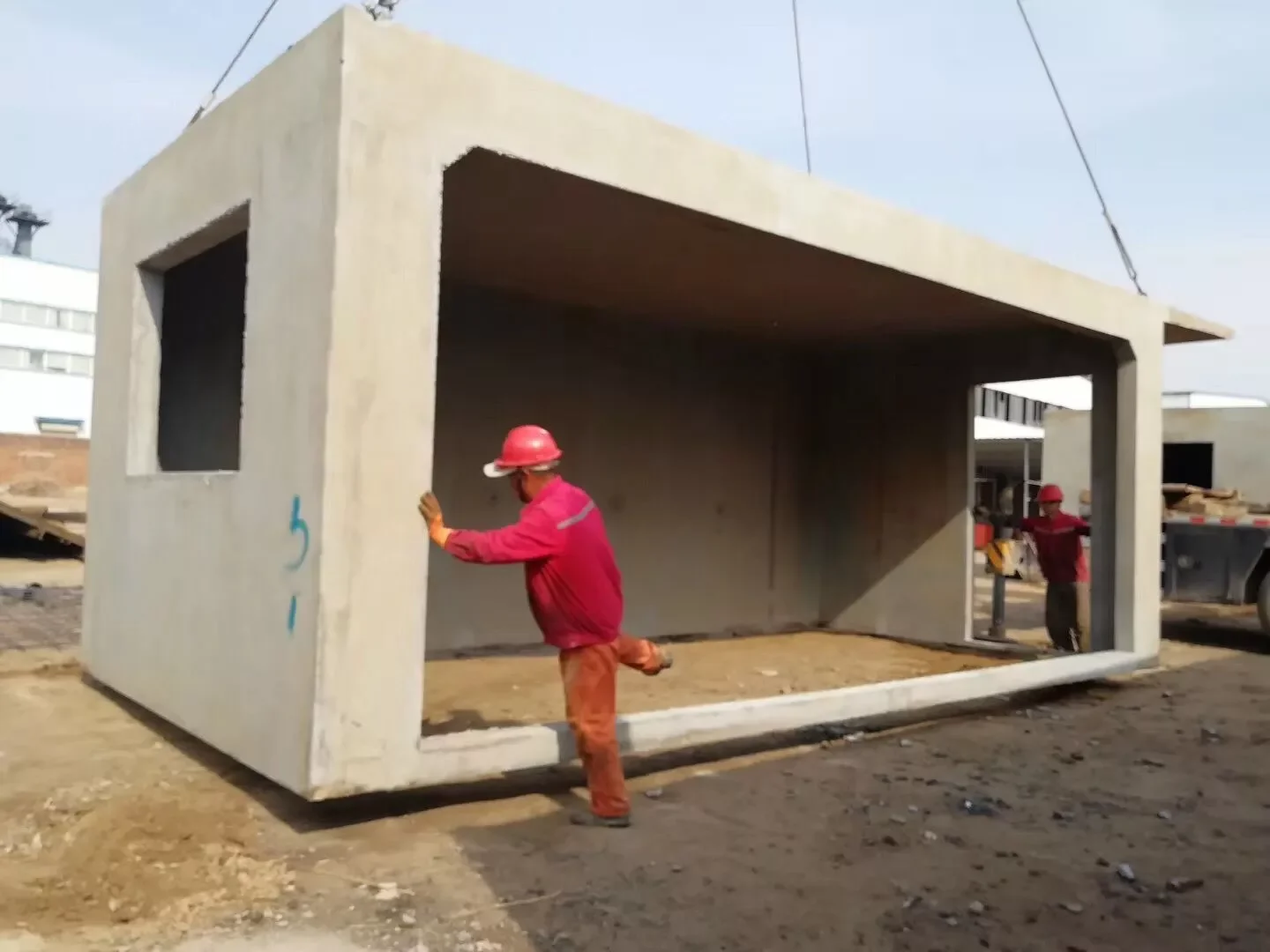 Cheap Prefabricated Modular Homes Concrete Prefab Houses Kit For Sale