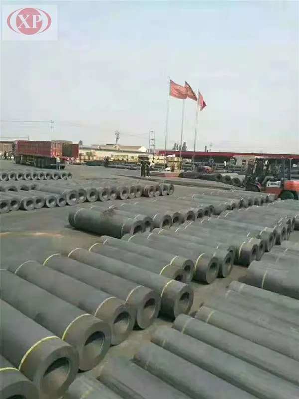 Graphite Electrodes Broken To Small Diameter For Arc Furnace Buy Antioxidation Reduce