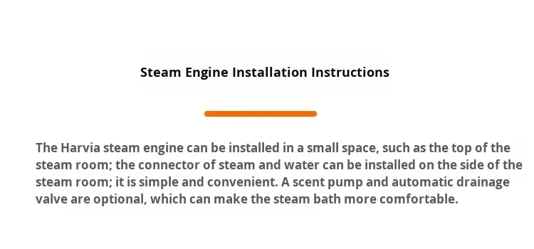 Steam Generator, HARVIA, Stainless, Steel - detail 24
