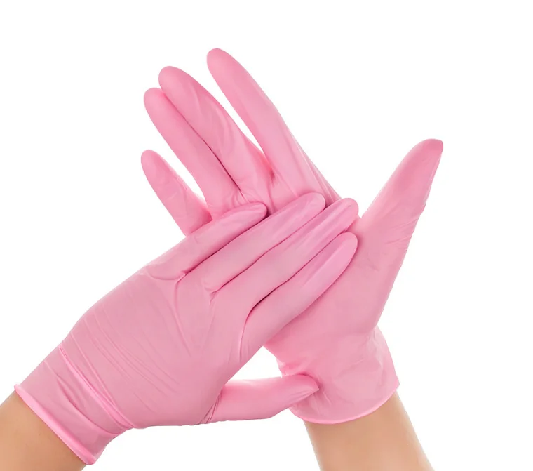 latex food gloves
