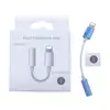 Lighting To 3.5mm Headphone Adapter for iPhone Aux Headphone Audio Cable for iPhone 7 8 X AUX IOS 11 12 Headphone Jack Cable