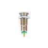 Hole size 12mm zinc alloy network central motor key switch lock