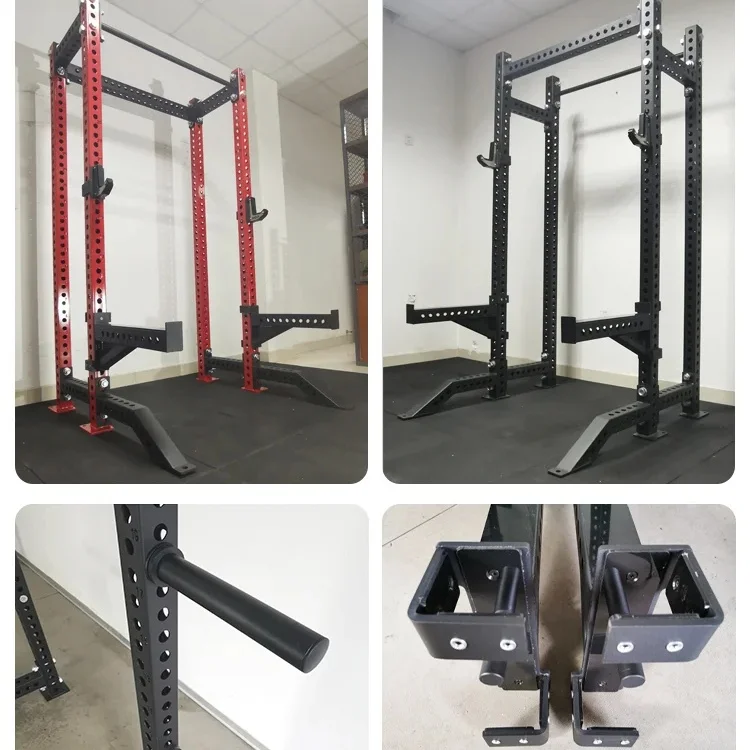 UNIQ 2024 High End Heavy Duty Fitness Gym Fitness Equipment Multi Half ...