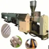 Plastic PVC water supply pipe extruder making machine line with good price and CE certificate