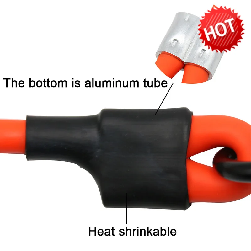 NiBao Waterproof Deodorant PVC Round Dog Rope Lead Long Dog Training Leash 5M 10M 15M 