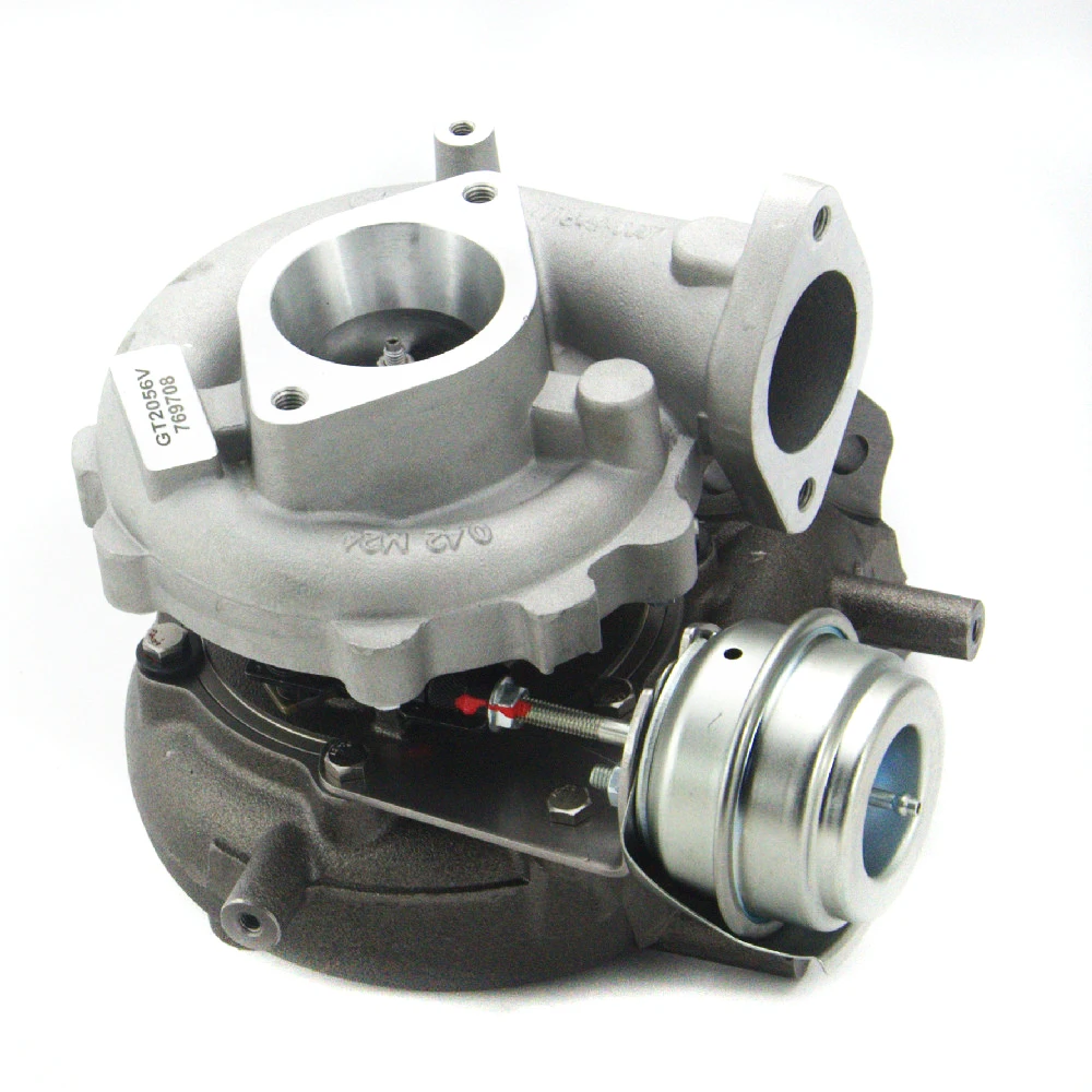 o70② High Quality Turbine for Nissan Pathfinder 2.5DI 171HP