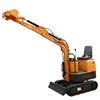 Factory Supply Crawler Excavator 600kg For Sale