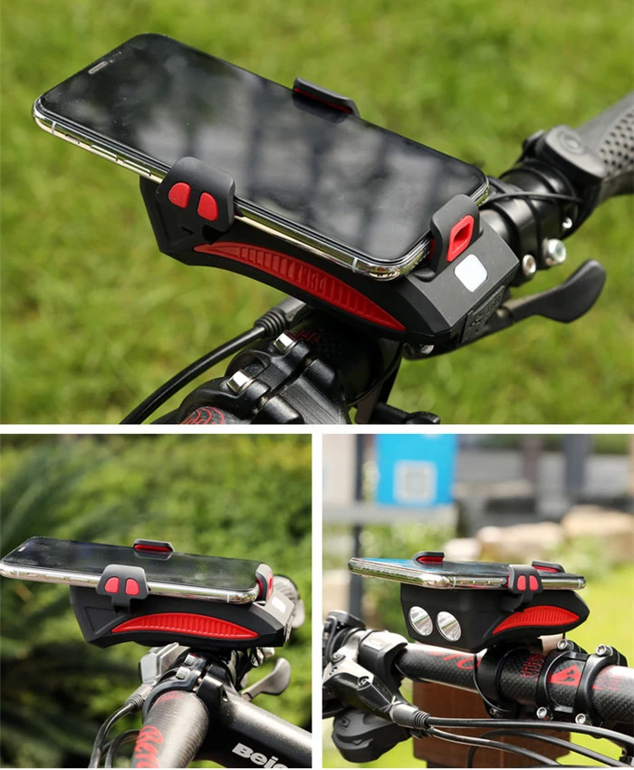 multi function bike lights