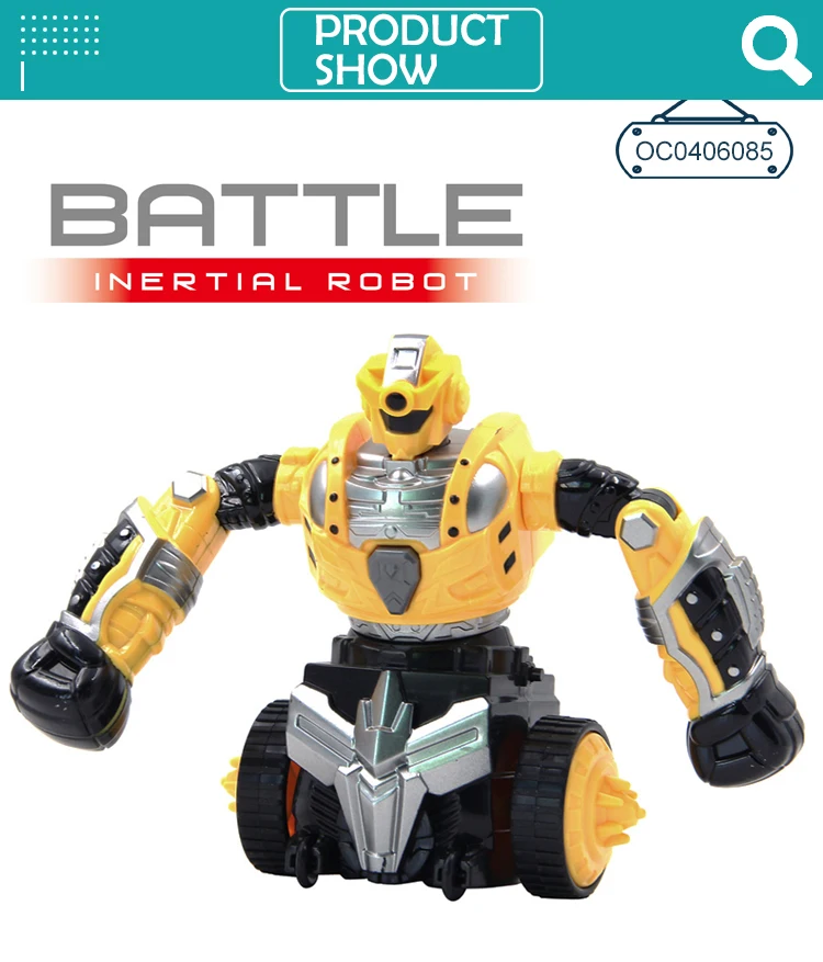 mini battle bot toys