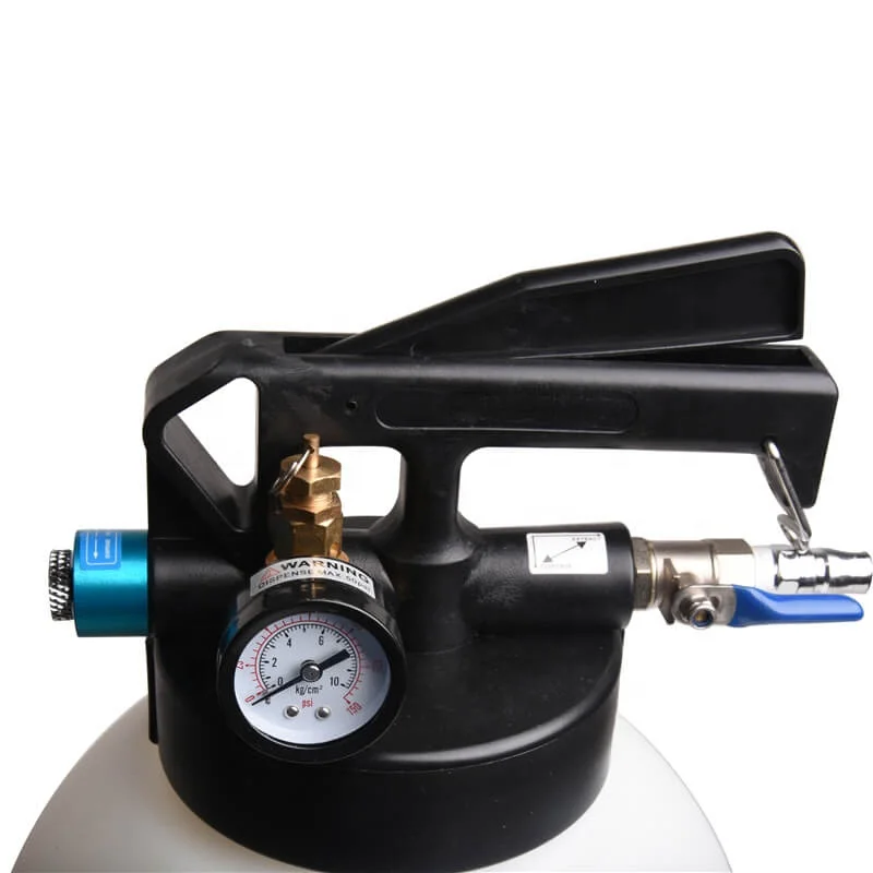 6l 2 Way Pneumatic Transmission Fluid Extractor Oil Exchange Tool Atf02 Buy Transmission Fluid