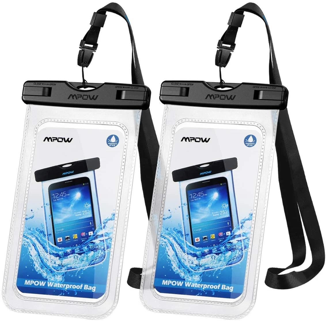 best cell phone waterproof pouch