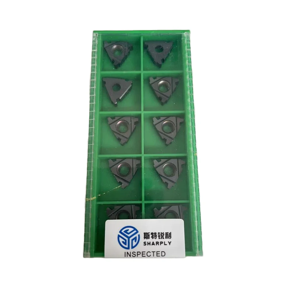 ZZST 16ER 8ACME CNC Lathe Cutting Tools Carbide Inserts Threading Turning Tools OEM Customizable