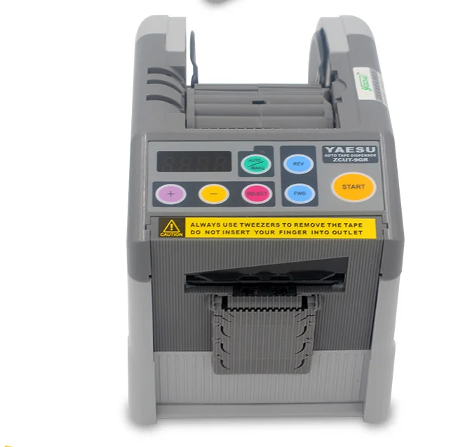 yaesu zcut-9gr automatic tape dispenser /electric