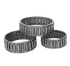 Single Row Split Cage Needle Roller Thrust Bearing Connecting Rod Inch Size HK0808 HK121812 for Motorcycle Car Sewing machine