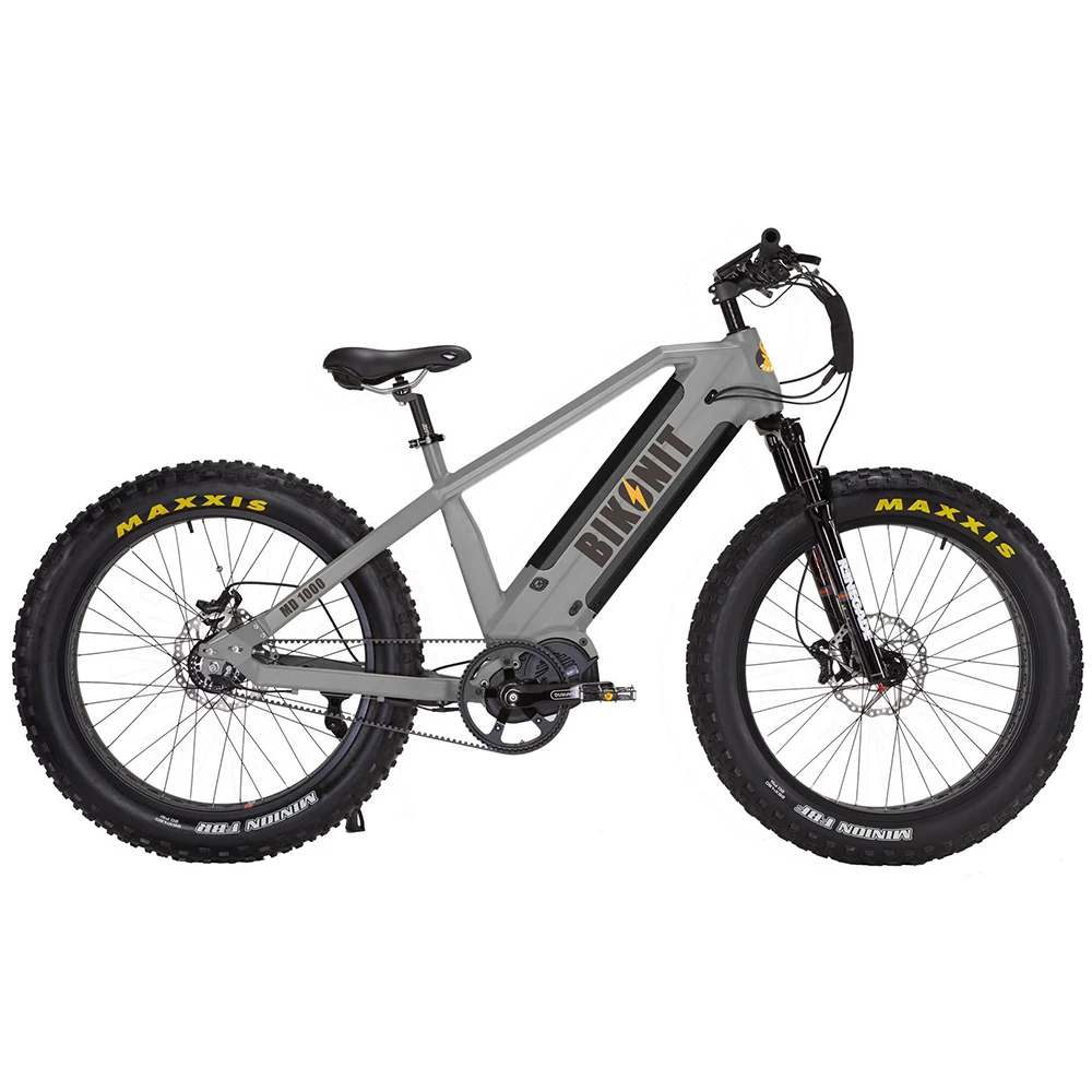 fat tyre e bikes