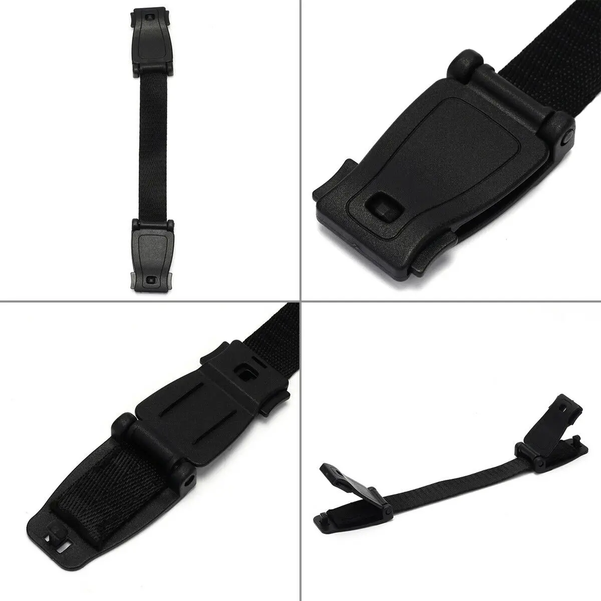 Car Seat Buggy Highchair Safety Harness Strap Lock Anti Escape Child Chest Clip Car Seat Buggy Highchair Safety Harness Strap Lock Anti Escape Child Chest Clip