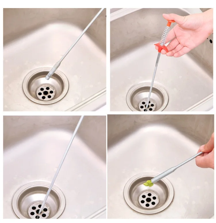 Cleaning Claw Kitchen Sink Cleaning Shower Drains – mishiKart