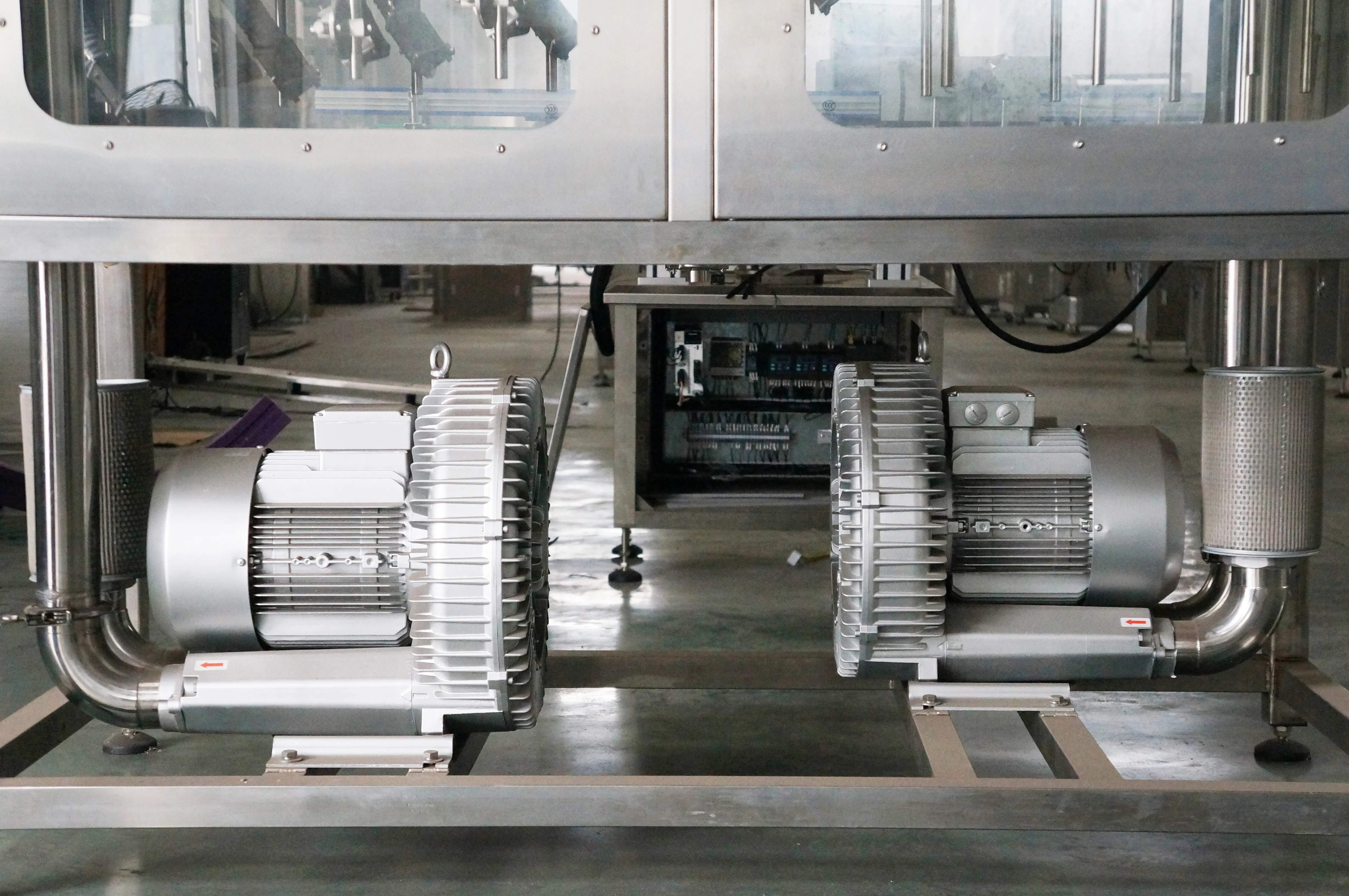 Air Knife Blower Bottle Drying System And Can Drying Blower Buy Air