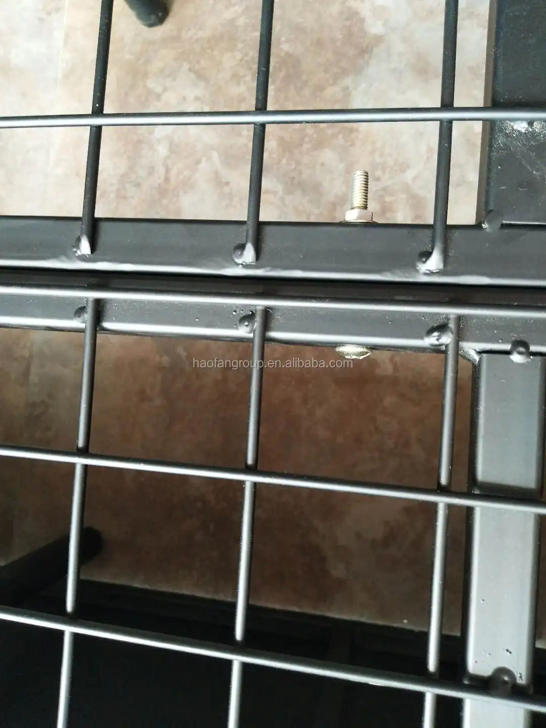 Hotel Metal High Quality Bed Frame Black And Silver Buy Bed Frame