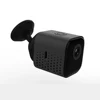 OEM Free Logo Design Auto Power On Off Wifi Mini Camera With Battery Super Night Vision CCTV Camera IP Connection