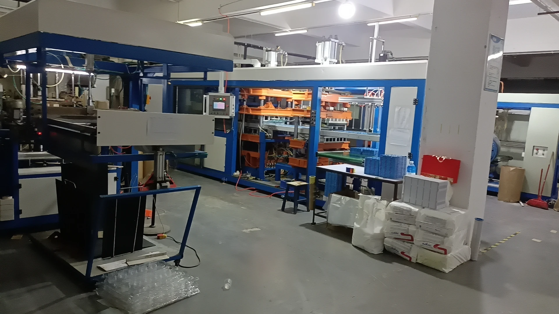 Production Equipment