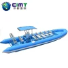 2018 New Style Rib PVC Inflatable Boat with Factory Price