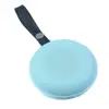 2019 new portable silicone strap wireless bluetooth speaker with IPX4 waterproof factory direct supply