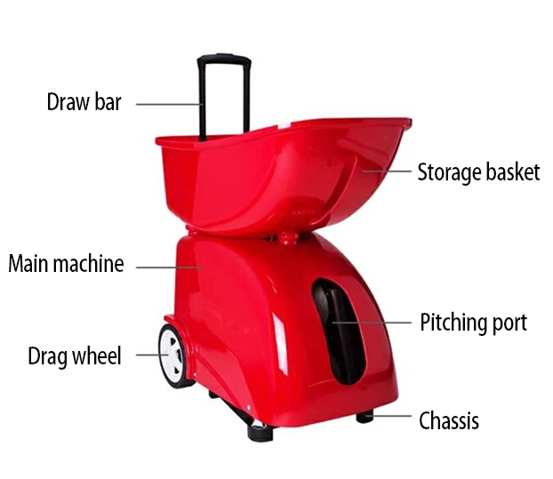 Pickleball serving machine Clearance