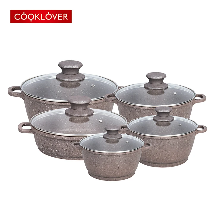 cooklover pots