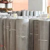 40 80 100 mesh dutch or plain weave woven titanium metal wire cloth mesh netting