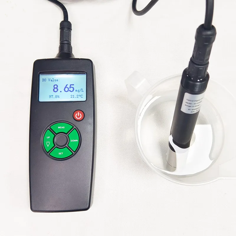 Handle Portable Industry Lakes Ponds Teste Wastewater Accessories