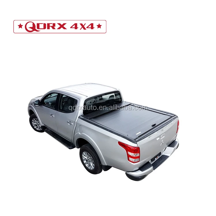 Aluminum Pickup Truck Cover/tonneau Cover/cargo Cover Fit For Hilux