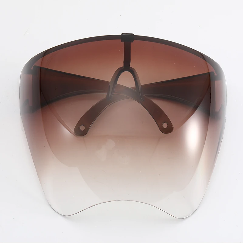 

face hield glasses,2 Pieces, Blue,s black,purple,green,clear,brown,transparent,pink,orange