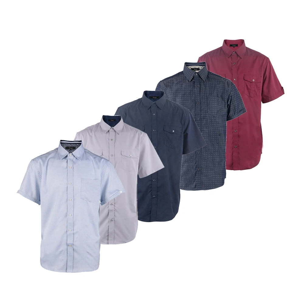 inexpensive button down shirts