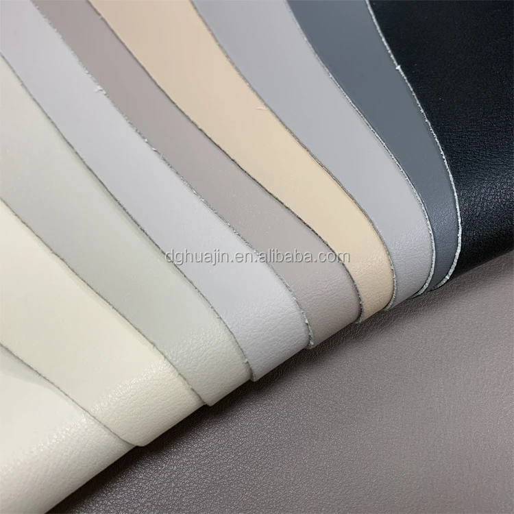 Fire Retardant Hydrolysis Resistance Fake Pu Microfiber Printed