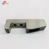 CNC Custom Milling Cr12MoV Steel Fixed Block with Vacuum Treatment Machine Parts