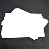 matt white vinyl pvc sheet roll for clock face
