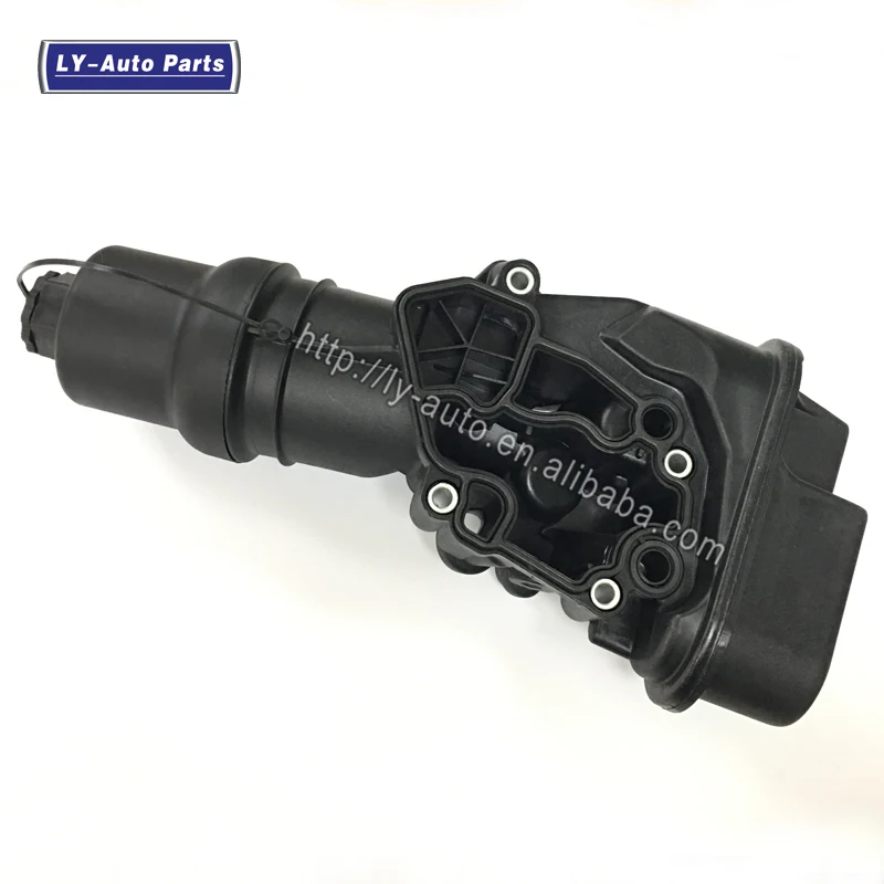 Wholesale Engine Oil Filter Housing Assembly For Audi A3 A4 Tt Vw Eos ...
